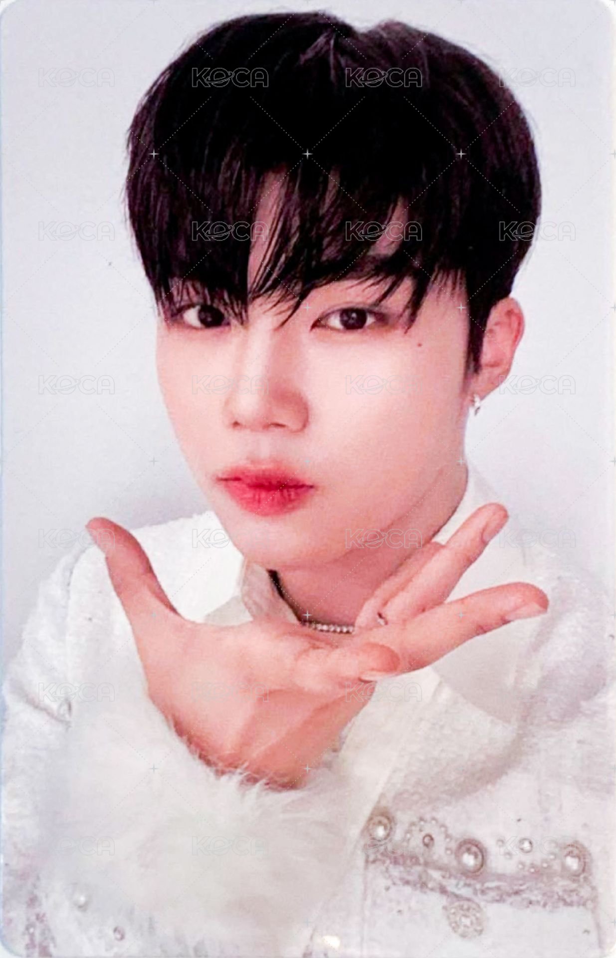 迷二 專輯卡 FAIRYTALE ver. 正面