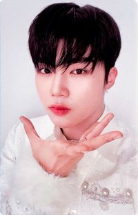 迷二 專輯卡 FAIRYTALE ver.