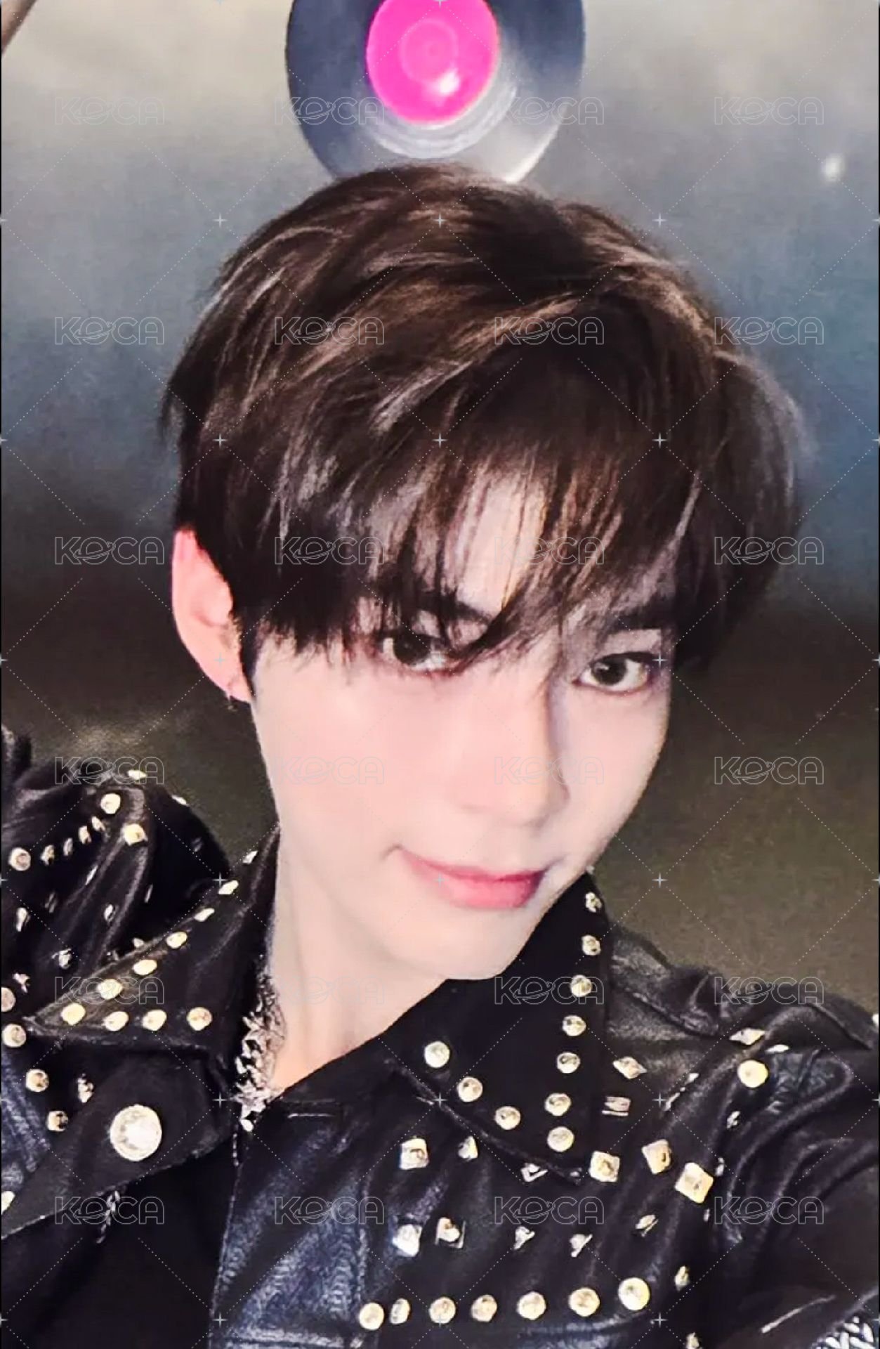 正規一 ma 幸運卡 LP ver. 正面