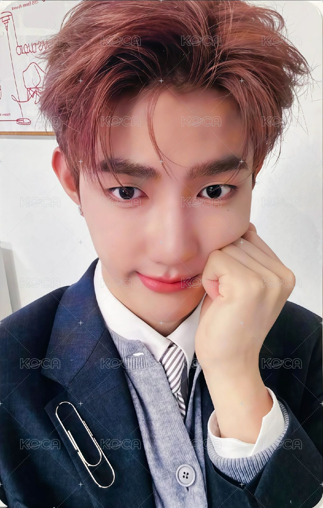 迷三 ms 4.0 幸運卡 雙面卡 正面