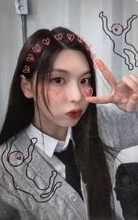 ENTWURF k4 2.0 幸運卡 塗鴉