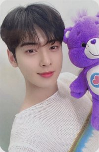 正二 專輯卡 ME ver.