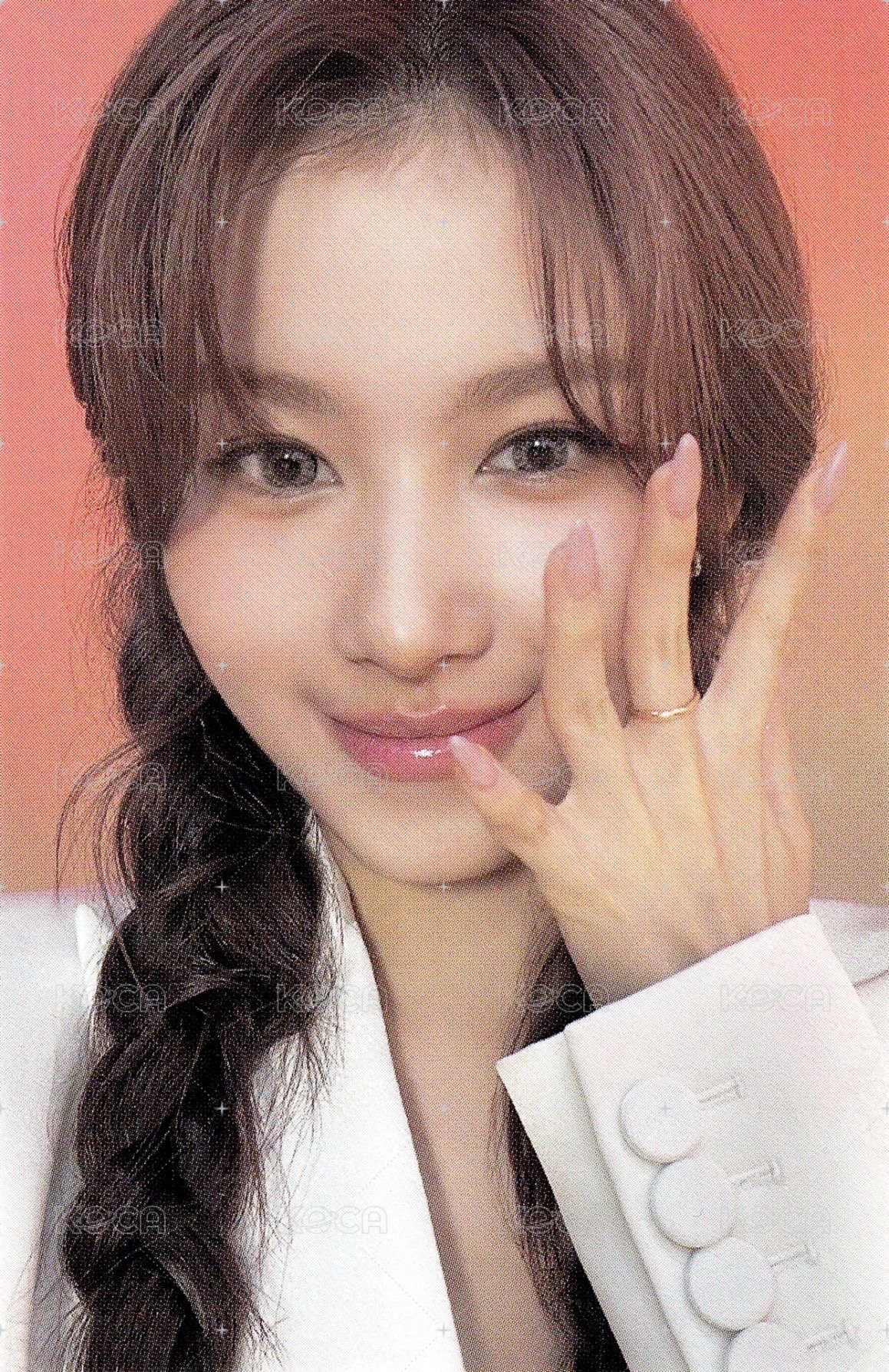 mini 13 專輯卡 ver.PB 正面