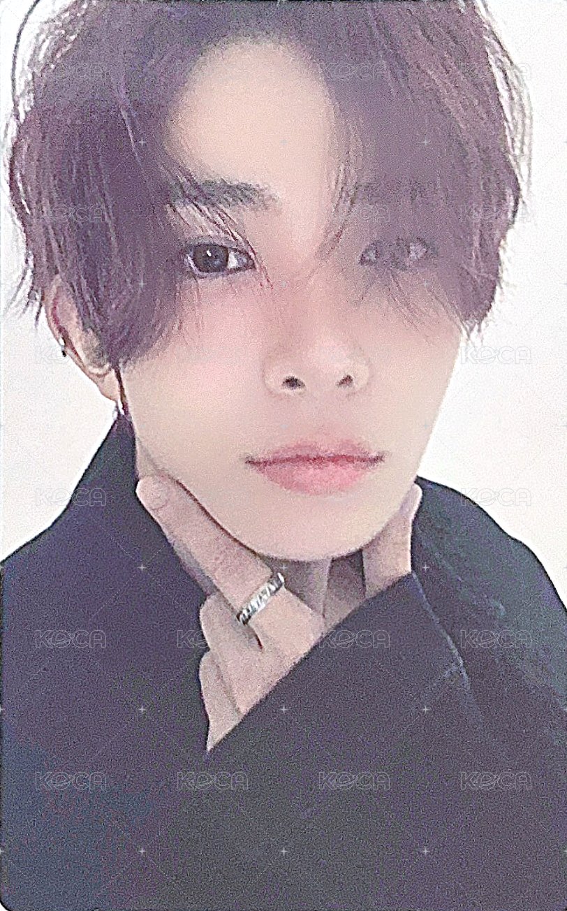 UNSEEN 隨機卡  正面