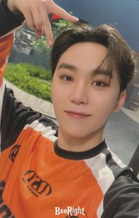 BSS ’SECOND WIND’ yzy 預售 特典卡 