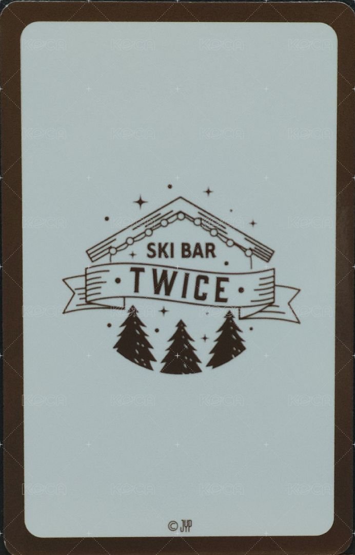 冬季快閃 滿額卡  背面