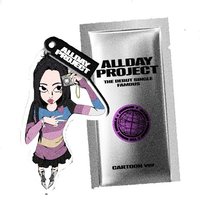 FAMOUS 專輯 CARTOON ver.