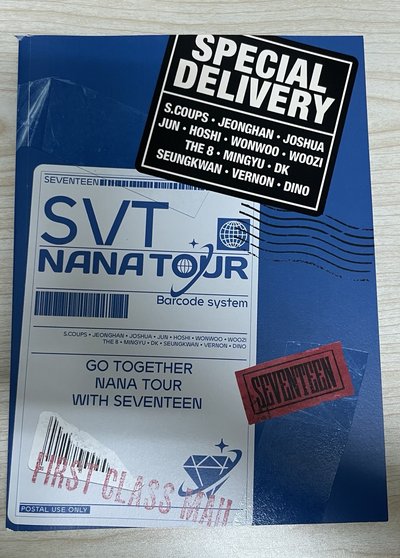 nanatour+勝寛小卡