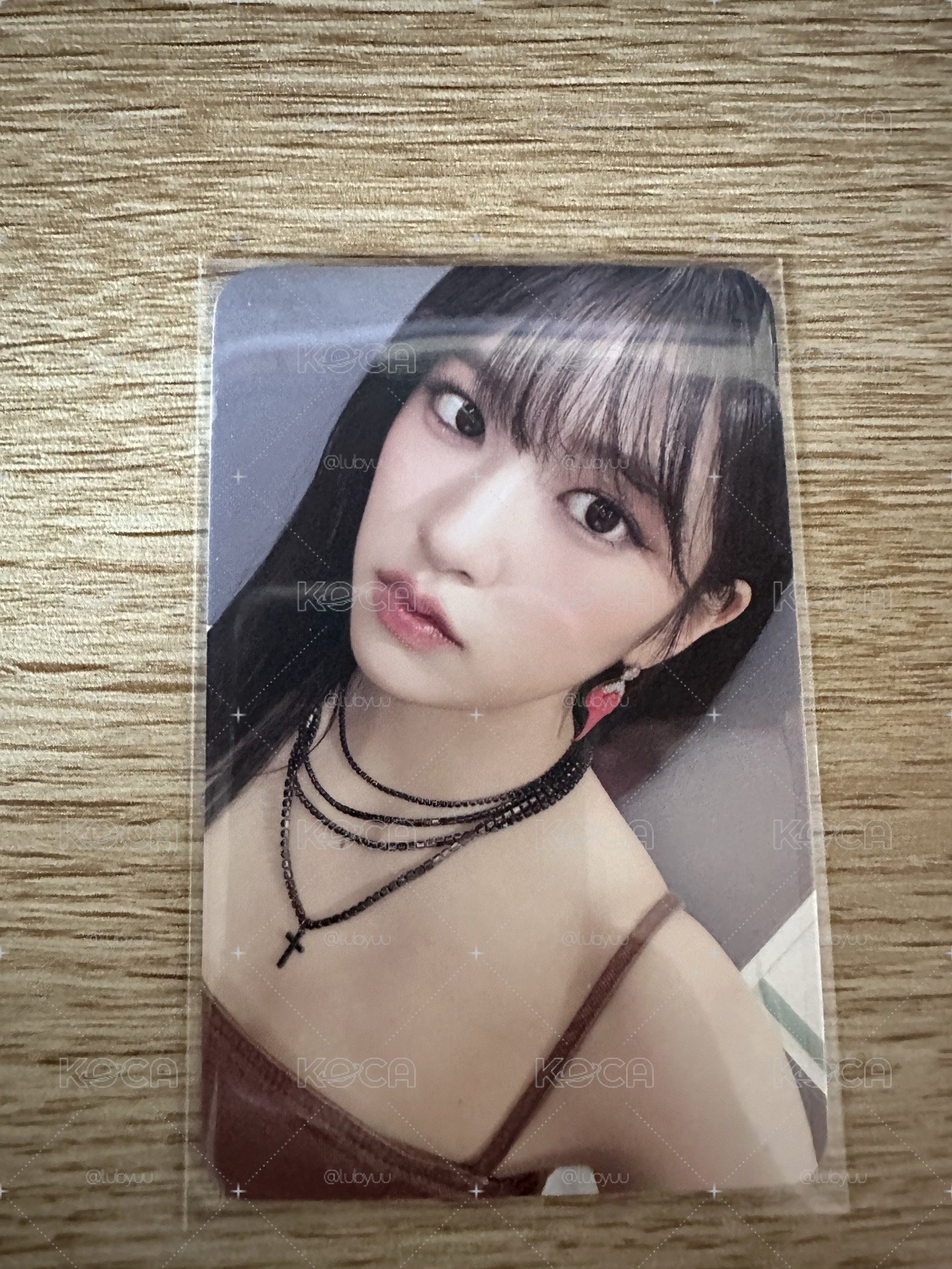 I'VE MINE mmt 3.0 簽售卡 