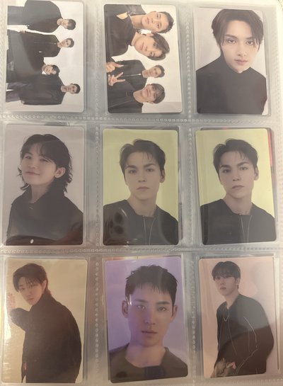 Follow again 隨機卡