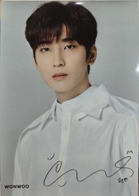 日本會員 21’年曆 生寫真 