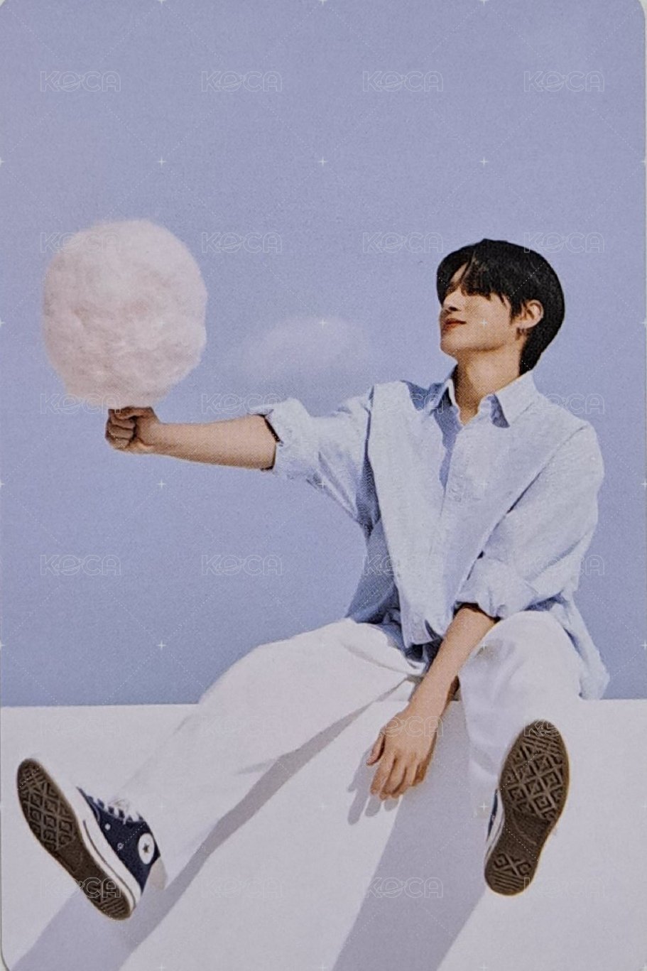 NACIFIC 代言卡 7.0 正面