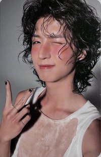 LXVE to DEATH 專輯卡 Love Sick ver.