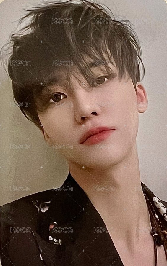 Hot Sauce 周邊卡 辣醬吊飾卡 正面