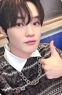 2021家族冬專 專輯卡 