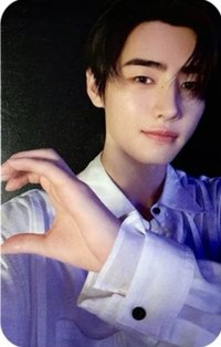 宵 專輯卡 初回A 自拍