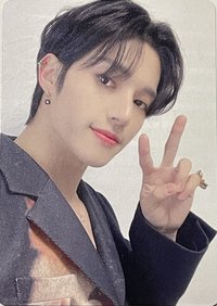 Into the A to Z 專輯卡 初回限定盤