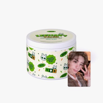 BND LEEHAN生日蠟燭