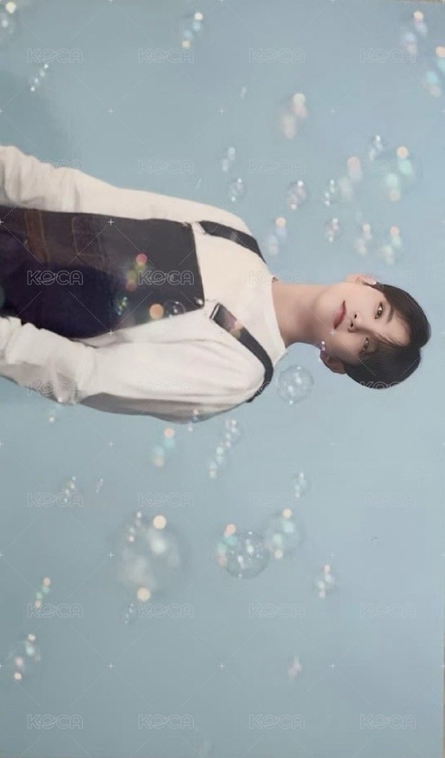 DREAM hmv 特典卡 ｜特典 正面