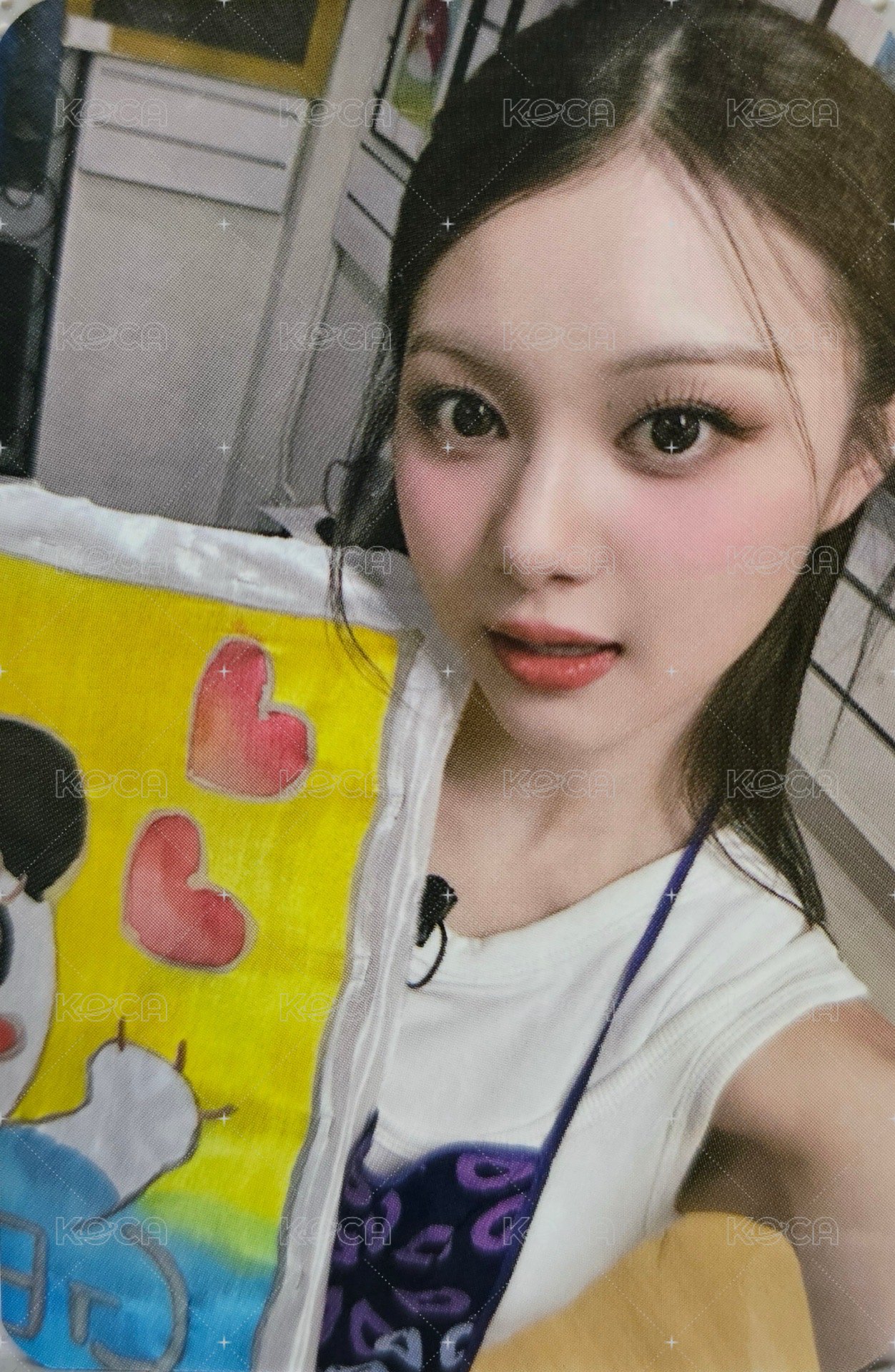 GENBLUE ACT LIKE THAT 亞洲巡迴最終站 任務卡 馬來西亞 ver. 正面