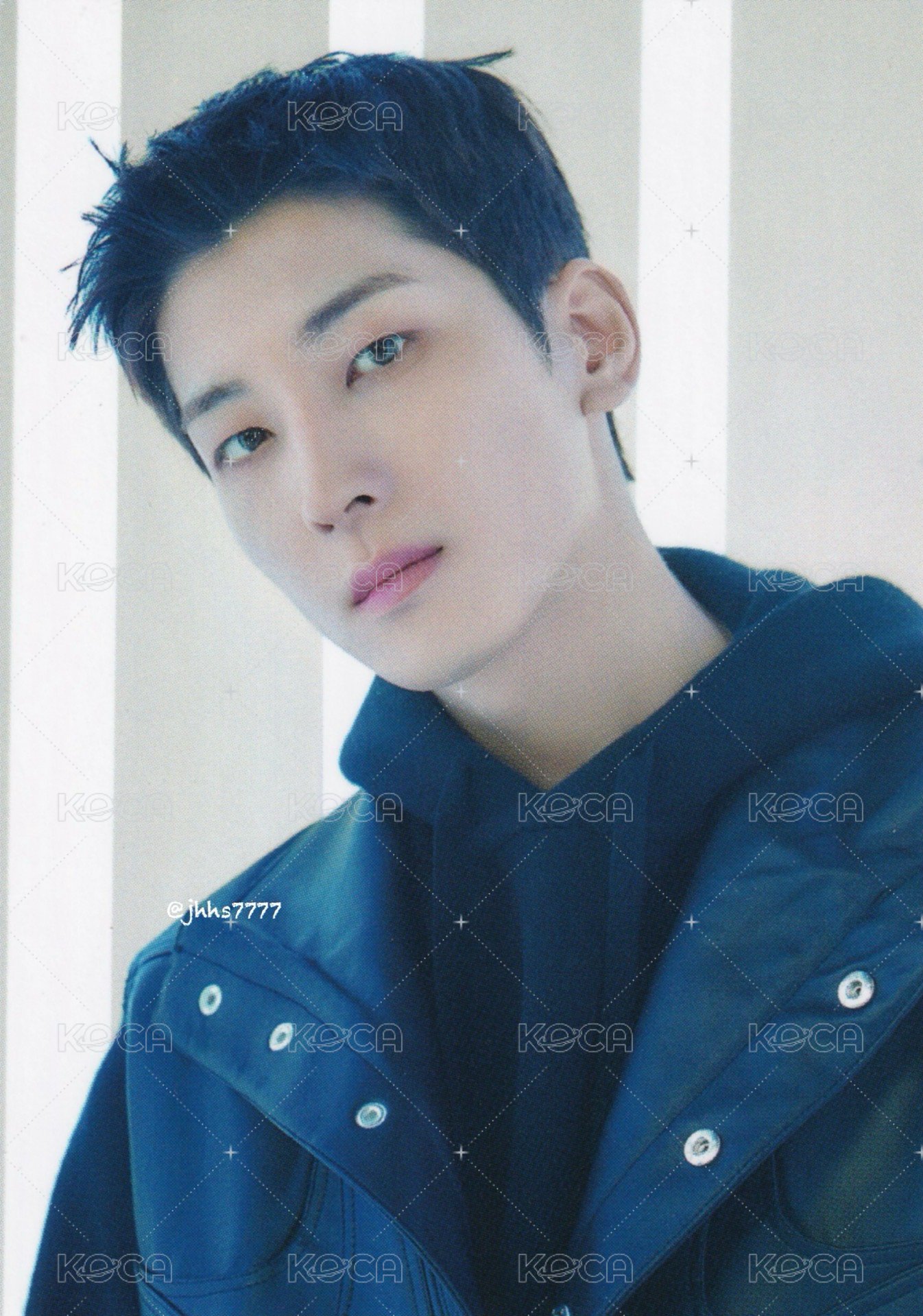 FOLLOW 隨機卡 ｜日巡卡包 正面