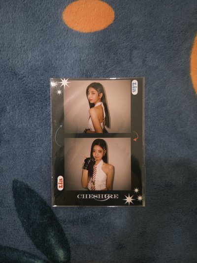 LIA盤 特典 專卡