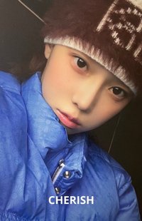 二巡 周邊卡 首爾安可場周 鑰匙圈冬