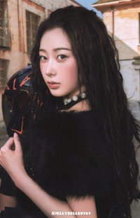 Rich Man 周邊卡 快閃髮夾吉