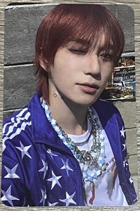 SAD SONG 專輯卡 D.ver