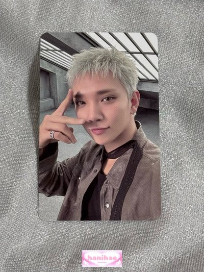 Joshua 知秀 正五 Br2.0 線下特典卡