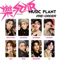 樂-STAR Music Plant 特典