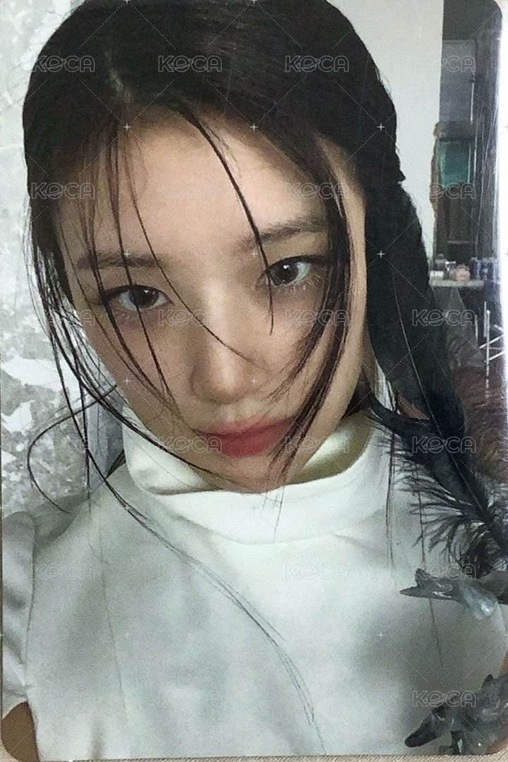 We are 快閃立牌 周邊卡  正面