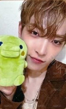 GH3 ju 幸運卡  正面