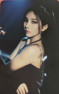 24’演唱會 iDOL 隨機卡 