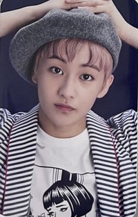 六週年周邊 周邊卡 鐵盒小卡