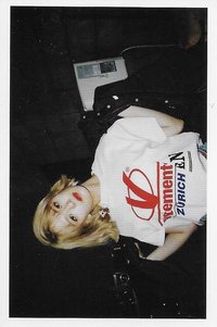 What is Love? 周邊卡 問愛 花絮