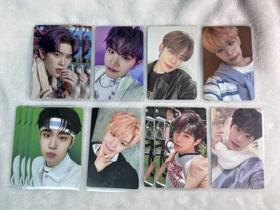 ZB1 金泰來 專卡/代言卡