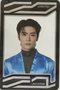 2021大隊 專輯卡 宇宙卡