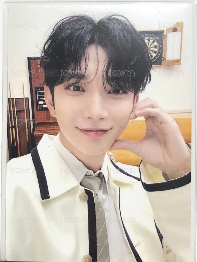 25‘FM｜HOLIDAY 隨機卡 卡包卡 正面