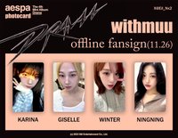 Drama withmuu 簽售