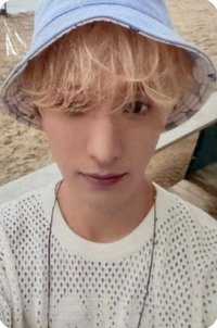 MINI12 yzy 2.0 特典卡 