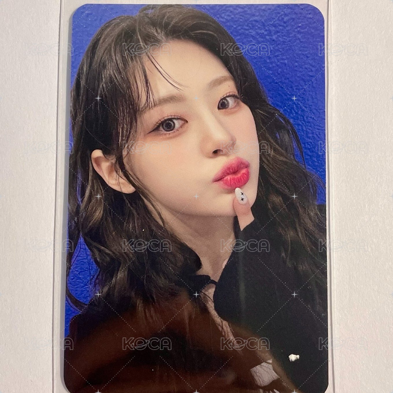 Teddy Bear br 特典卡  正面