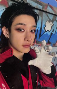 KARMA 專輯卡 單封 Accordion ver.