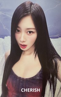 二巡 隨機卡 首爾場週吉