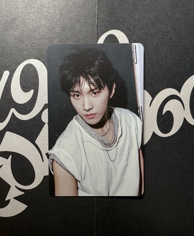 ❇️ No Genre hmv 特典卡 官拍金雲鶴