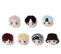 TinyTAN 磁鐵 別針磁鐵 Mic Drop 