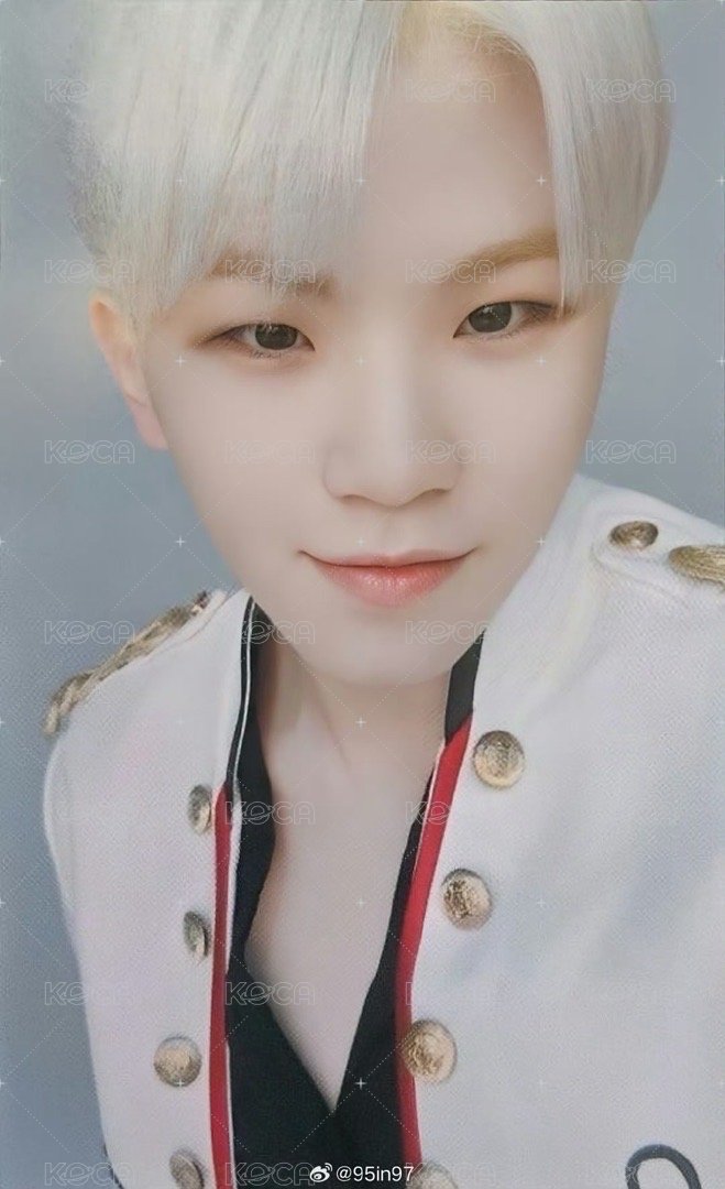 IDEAL CUT 入場卡 / 場限卡 安可ZONE 正面