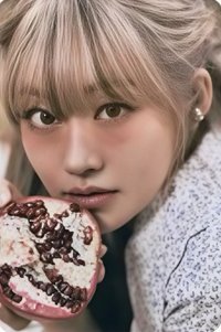 Midas Touch 專輯卡 電子專QR卡