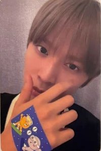 RIIZING kkt Smini 特典卡 