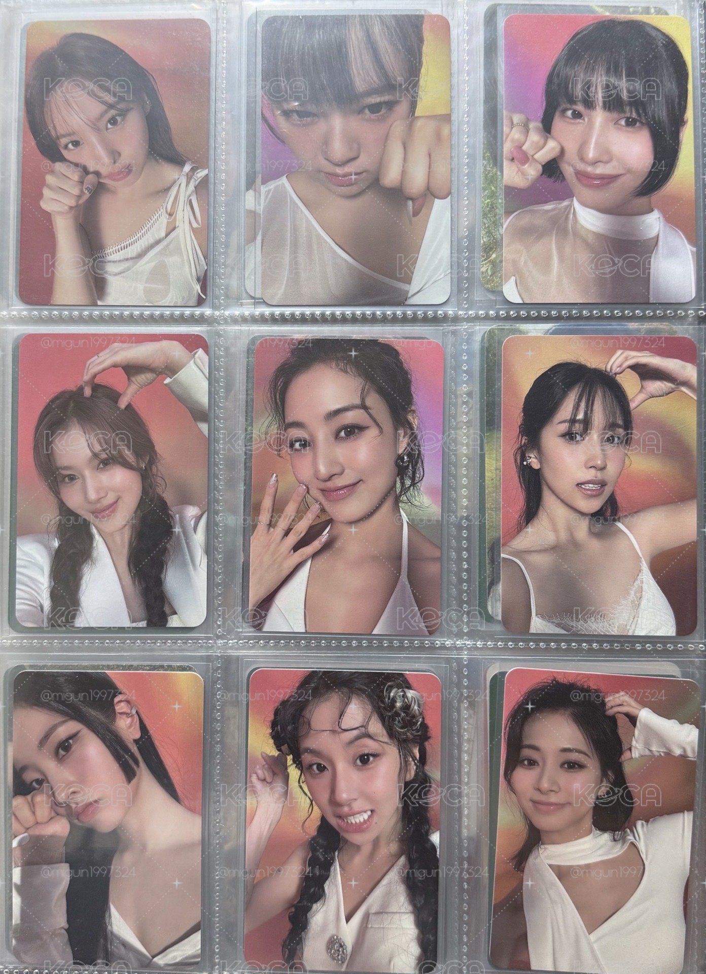 IGU 紗志南多彩子